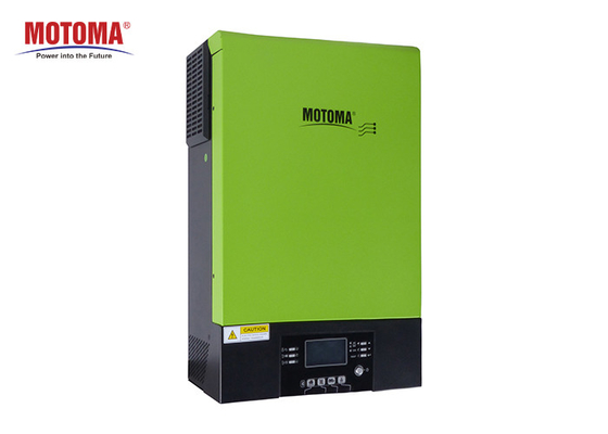 48V 5KW MPPTの充電器太陽雑種インバーター230V AC Bluetoothコミュニケーション