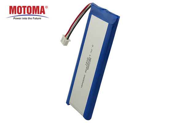 長いサイクル寿命IOT電池のパック、李イオン電池3.7 V 3400mah