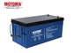 セリウムULの証明の12.8V 200Ah LiFePO4 UPS電池のパック