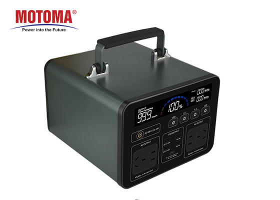 1000Wh UPS電池の携帯用電源